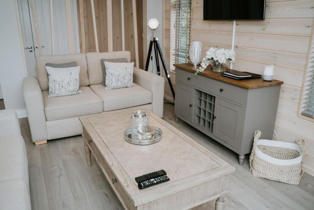 Casa Di Lusso Luxury Lodge Woodhall Spa Ngoại thất bức ảnh