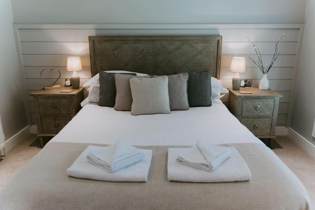 Casa Di Lusso Luxury Lodge Woodhall Spa Ngoại thất bức ảnh