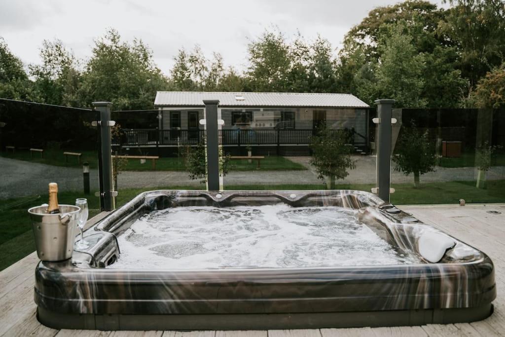 Casa Di Lusso Luxury Lodge Woodhall Spa Ngoại thất bức ảnh