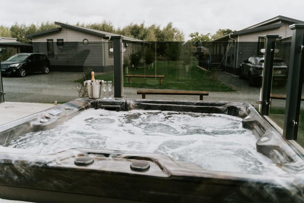 Casa Di Lusso Luxury Lodge Woodhall Spa Ngoại thất bức ảnh