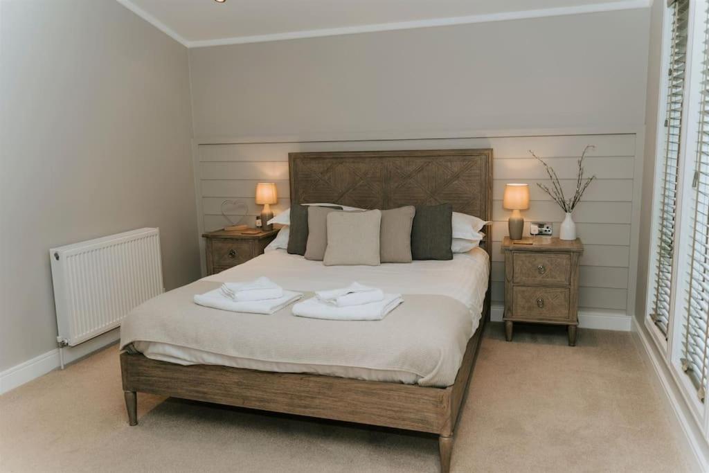 Casa Di Lusso Luxury Lodge Woodhall Spa Ngoại thất bức ảnh