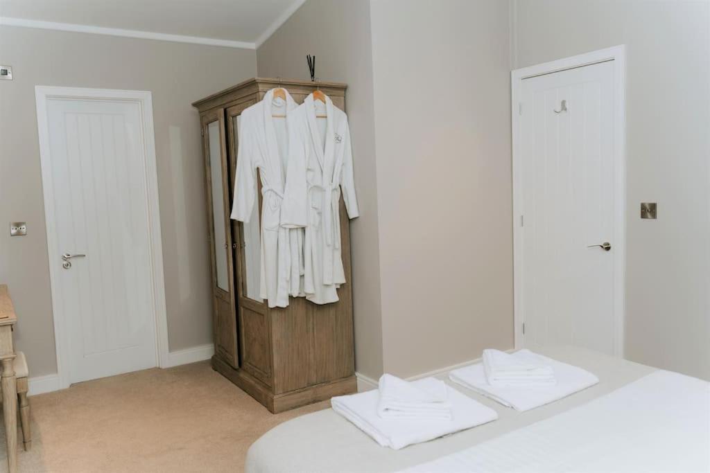 Casa Di Lusso Luxury Lodge Woodhall Spa Ngoại thất bức ảnh